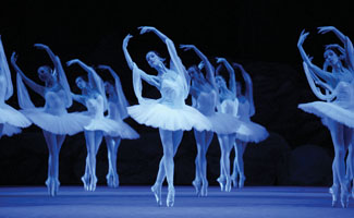 Bolshoi Ballet, La Bayadere