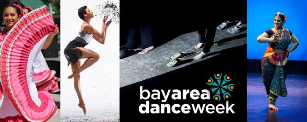 Bay Area Dance Week, Dancers' Group, San Francisco